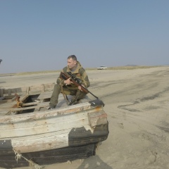 Лёха Мммм, Владивосток