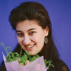 Shahnoza Mirzadjanova, 15.04, Фергана