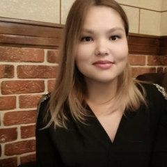 Гулсара Абдиева, 22.05.1995, Алматы