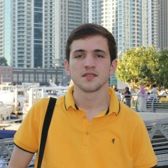 Рафаель Рустамов, 04.06.1994, Баку