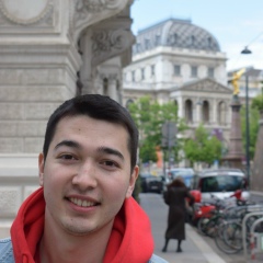 Ali Khaitov, 09.06.1995, Рига