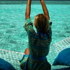 Анна Паршина, Алматы