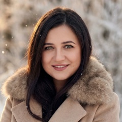 Кристина Соколова, 26.03