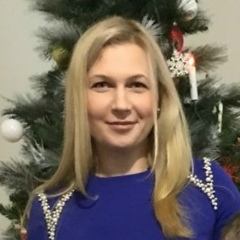 Наталия Святкина, 03.07.1987, Москва