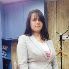 Олеся Вайсман, Пермь