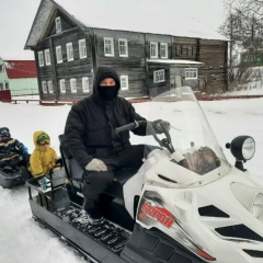 Евгений Березин, 02.04.1981, Архангельск
