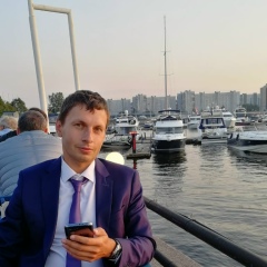 Михаил Семёнов, 18.06.1986, Санкт-Петербург