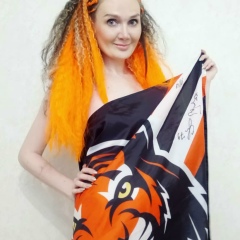 Яна Батурина, 29.12, Хабаровск
