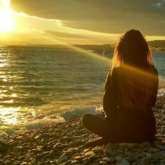 Людмила Жарикова, Богандинский