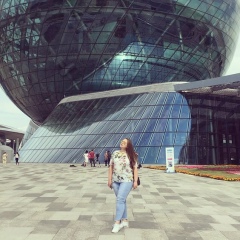 Рената Низамова, 16.02.1996, Казань