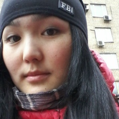 Gulnura Uson-Kyzy, 15.03.1994, Москва