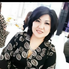 Айнур Аязбаева, 28.11.1981, Павлодар