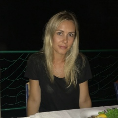 Вера Тимонтеева, 03.01.1983, Санкт-Петербург