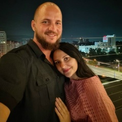 Евгений Козарез, 31.08, Москва