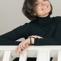 Оля Процаенко, 10.11.1993, Санкт-Петербург