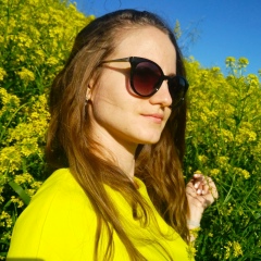 Маша Павлова, 03.05.1990, Санкт-Петербург