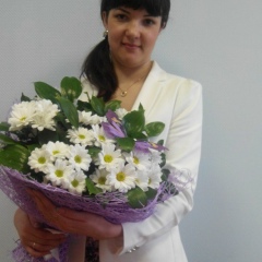 Дарья Кружкова, 28.04, Новосибирск