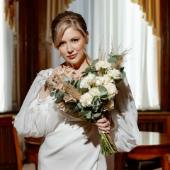 Виолетта Ветова, Санкт-Петербург