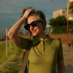 Лилия Межевая, 21.04