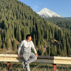 Куаныш Жумадилов, 01.04.1994, Алматы