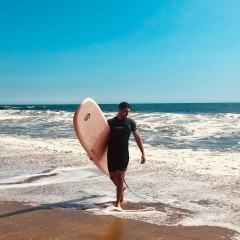 Димас Рыбкин, 04.02.1987, New York City