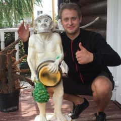 Михаил Кудинов, 10.03, Нижний Новгород