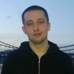 Артём Паладичук, 22.03.1994, Москва