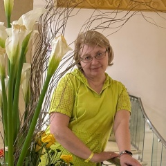 Оксана Олюнина, Санкт-Петербург