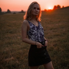 Оля Васильева, Санкт-Петербург