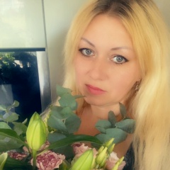 Svetlana Aleshina, Москва