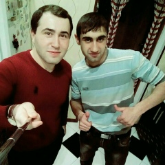 Ибраим Пашаев, Москва