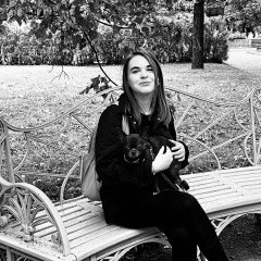 Даша Шутова, 15.01, Санкт-Петербург