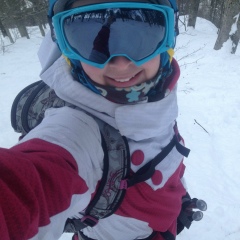 Екатерина Хомякова, 17.12, Москва