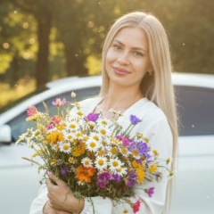 Мария Сулейманова, 14.07, Альметьевск