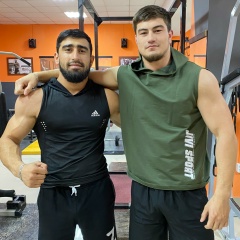 Тимур Гюльмамедов, 05.01.1999, Бузулук