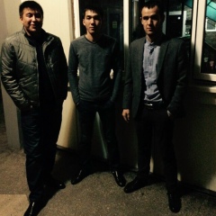 Ислам Айтымбетув