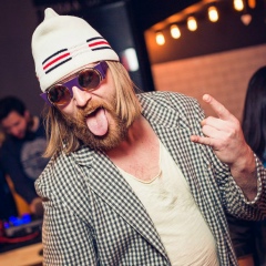 Антон Дикарев, 18.04, Москва