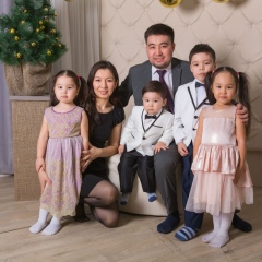 Nazarbek Bekmadin, 31.12, Алматы