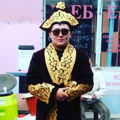 Ельдос Елеусизбаев, 08.12, Алматы