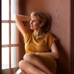 Марина Галявова, 16.06, Москва