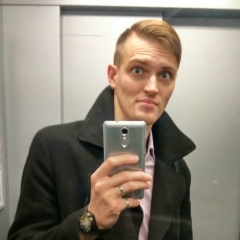 Алексей Юшин, 18.07.1987, Санкт-Петербург