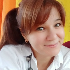 Наталия Кудрявцева, Санкт-Петербург