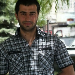 Vartan Shaxbekyan, 31.07.1987, Тбилиси