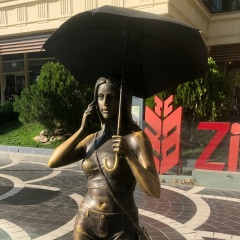 Оксана Ганзуленко, 20.05, Санкт-Петербург