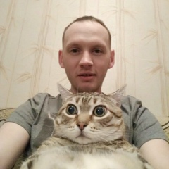 Алексей Дедюхин, 30.05, Верхняя Салда