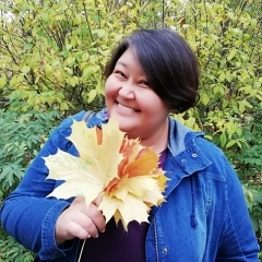 Лена Алексеева, 05.09, Якутск