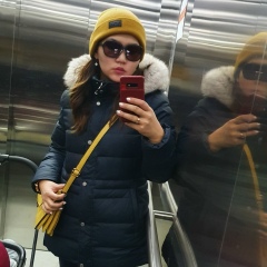 Гульнара Рахимжанова, 01.11.1990, Астана