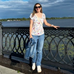 Анастасия Артюшина, 13.05, Москва