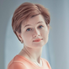 Ольга Зотова, 29.08, Санкт-Петербург