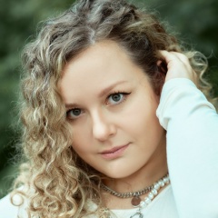 Анна Нежевлева, 31.07, Омск